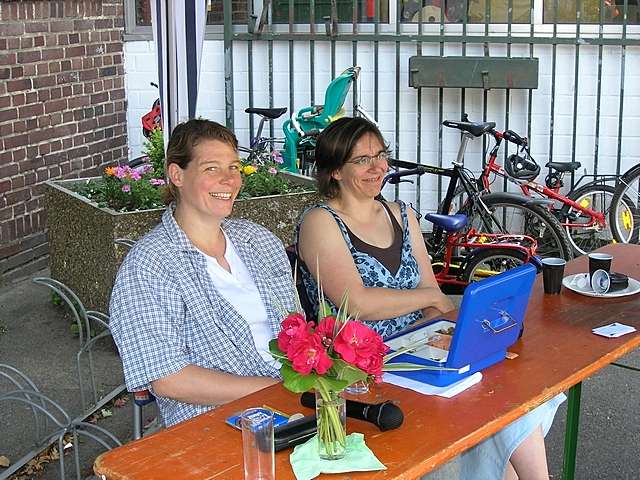 Sommerfest 2006