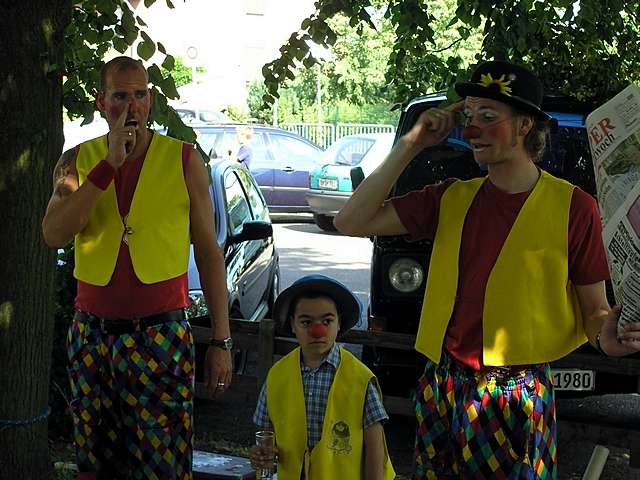 Sommerfest 2006