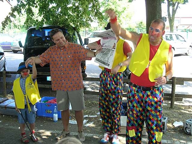 Sommerfest 2006