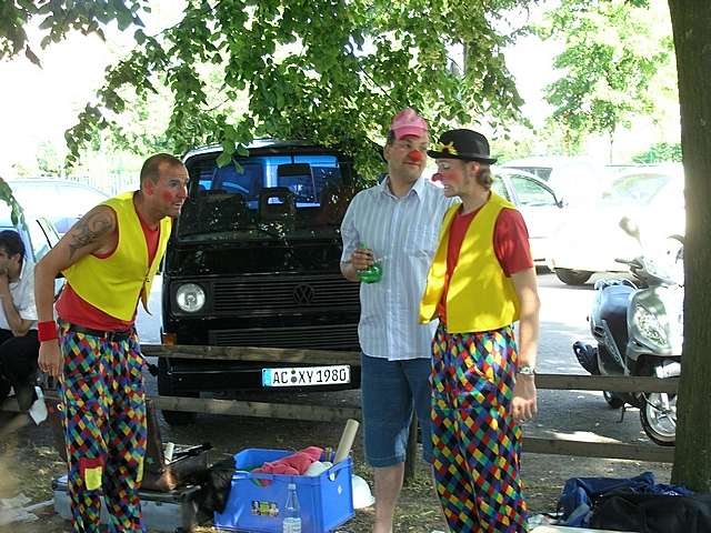 Sommerfest 2006