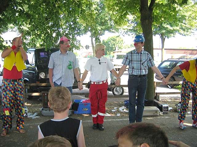 Sommerfest 2006