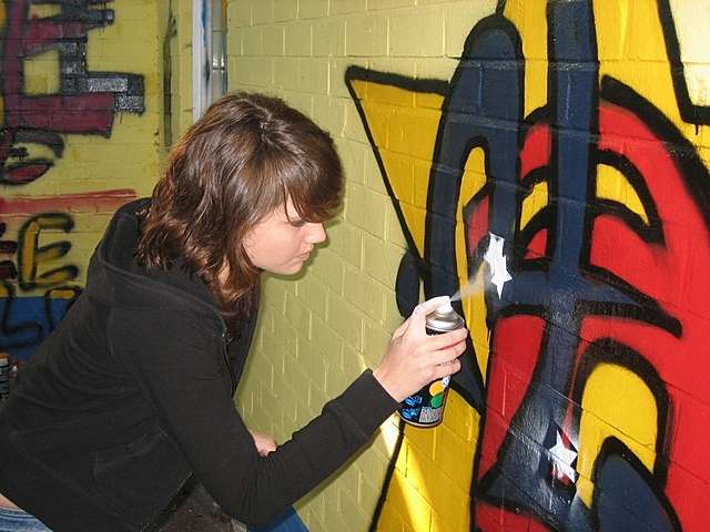 Graffiti-Workshop