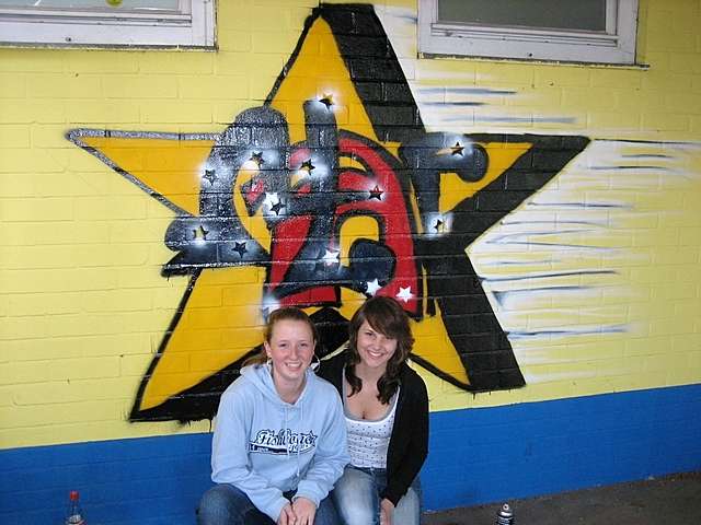 Graffiti-Workshop