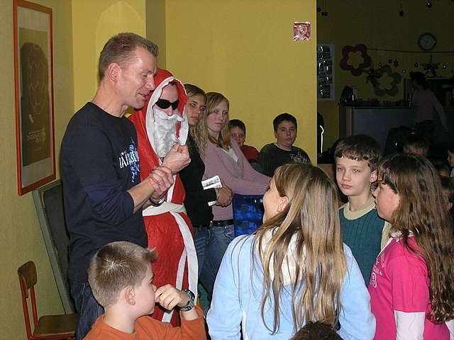 Nikolausfeier 2006