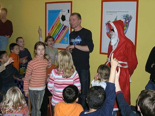 Nikolausfeier 2006