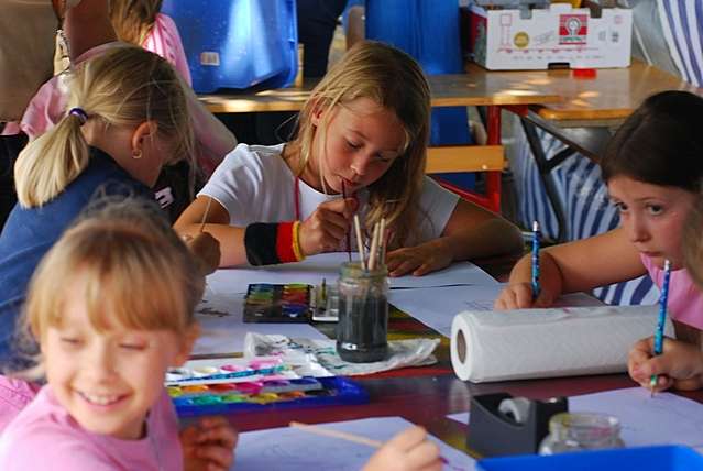 Sommerfest 2007