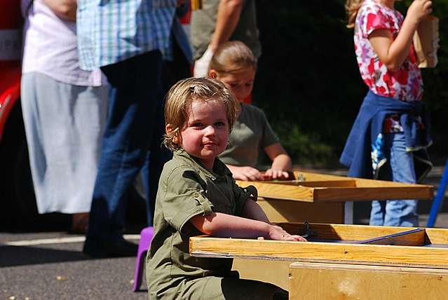 Sommerfest 2007