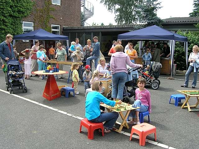 Sommerfest 2007