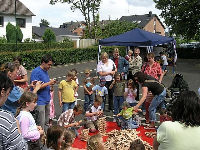Sommerfest 2007