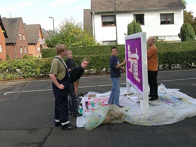 Graffiti-Workshop