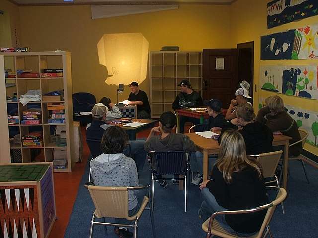 Graffiti-Workshop