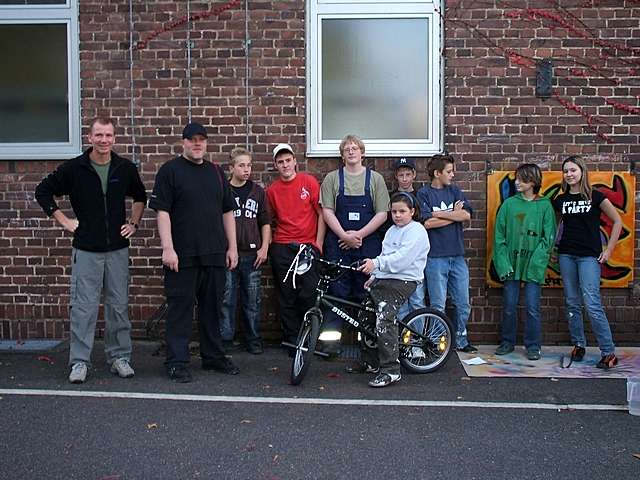 Graffiti-Workshop