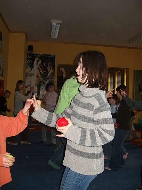 Osterferienaktion 2008
