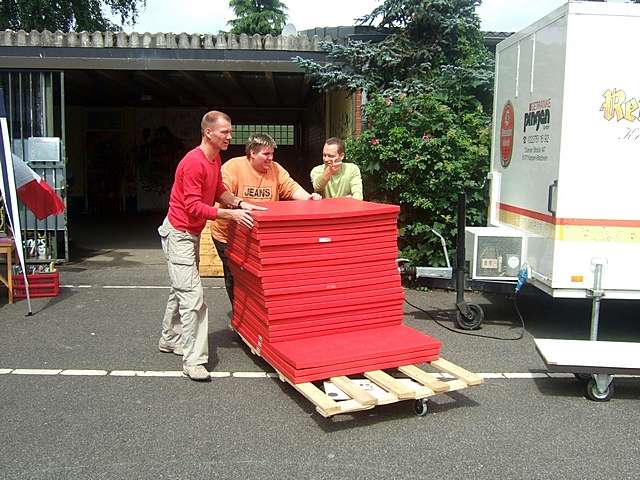 Sommerfest 2008