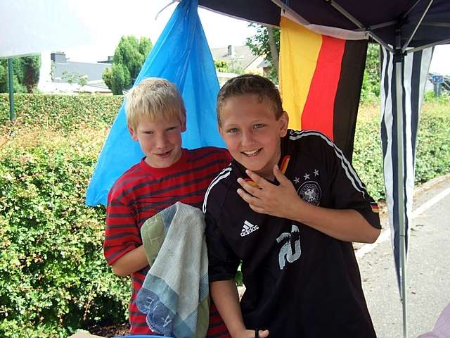 Sommerfest 2008