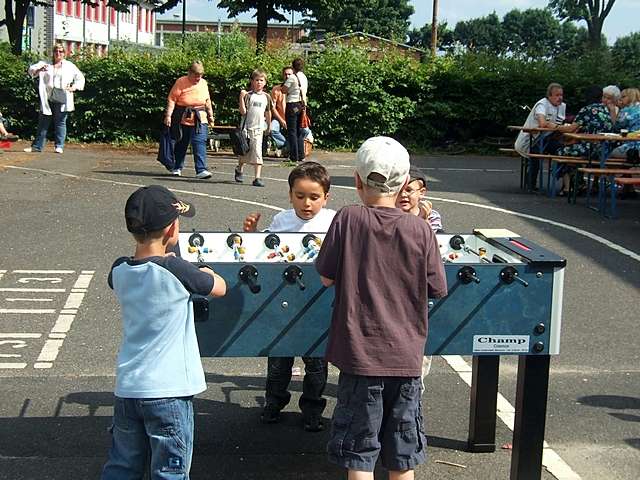 Sommerfest 2008