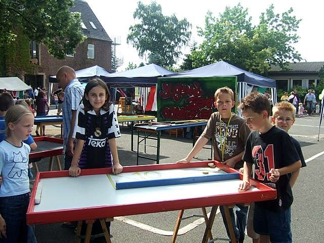 Sommerfest 2008