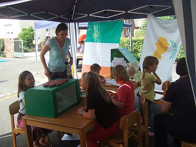 Sommerfest 2008