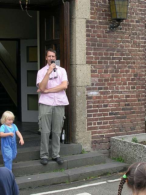 Sommerfest 2008