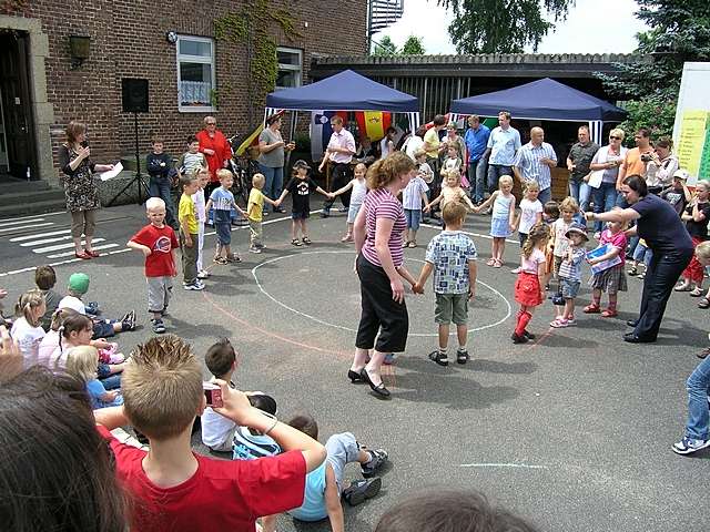 Sommerfest 2008