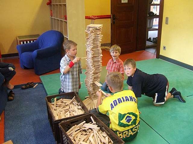Spielaktionswochen 2008