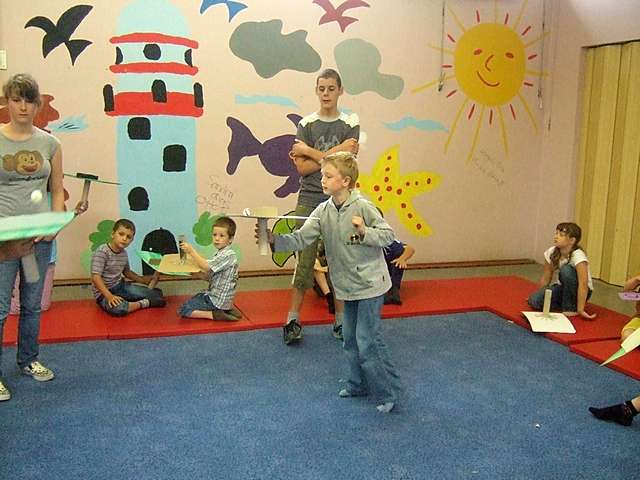 Spielaktionswochen 2008