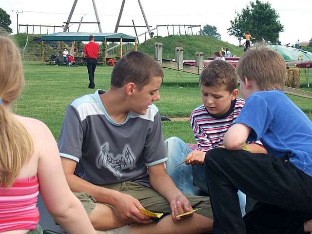 Spielaktionswochen 2008