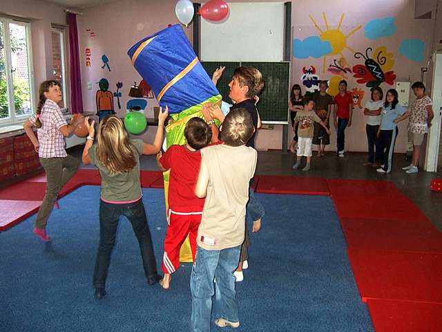 Spielaktionswochen 2008