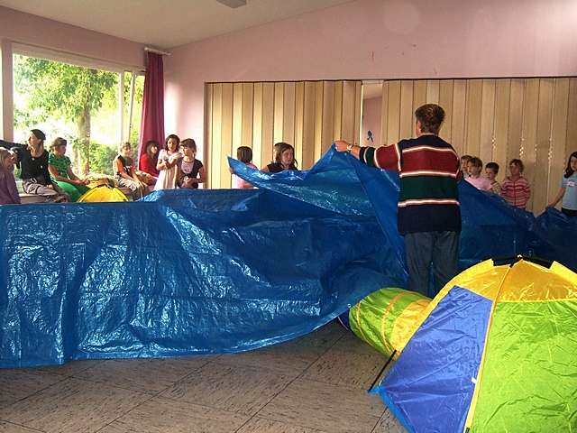 Spielaktionswochen 2008