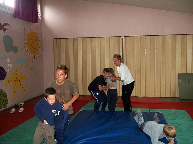 Spielaktionswochen 2008