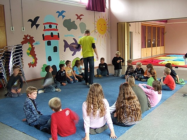 Kinderbibelwoche 2008