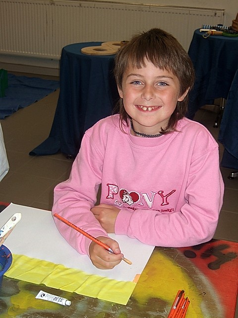 Kinderbibelwoche 2008