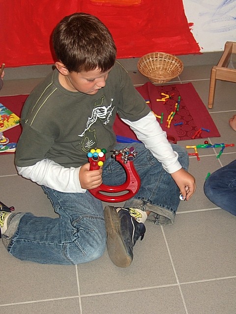 Kinderbibelwoche 2008