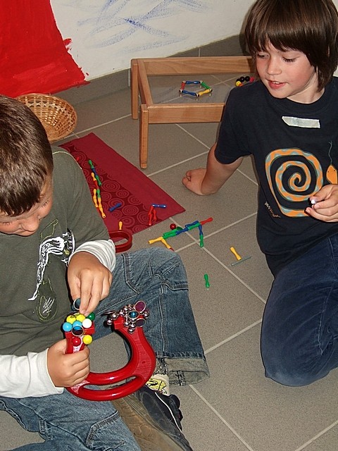 Kinderbibelwoche 2008