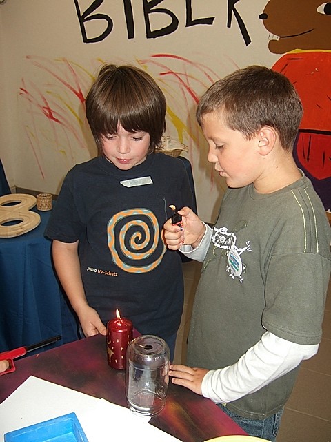 Kinderbibelwoche 2008