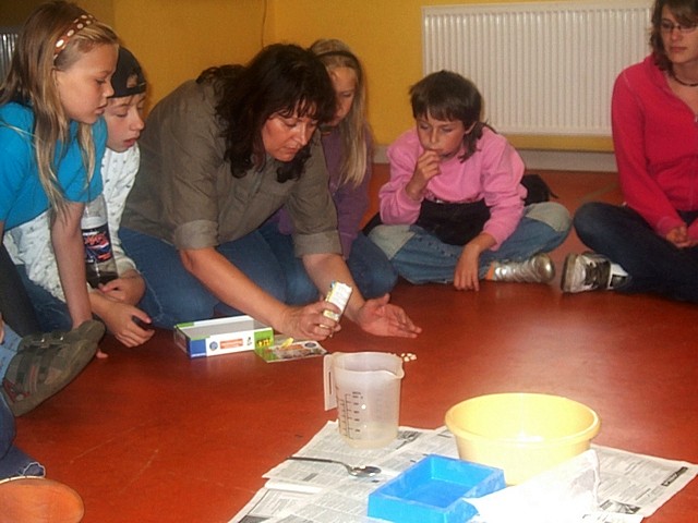 Kinderbibelwoche 2008