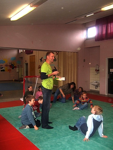 Kinderbibelwoche 2008