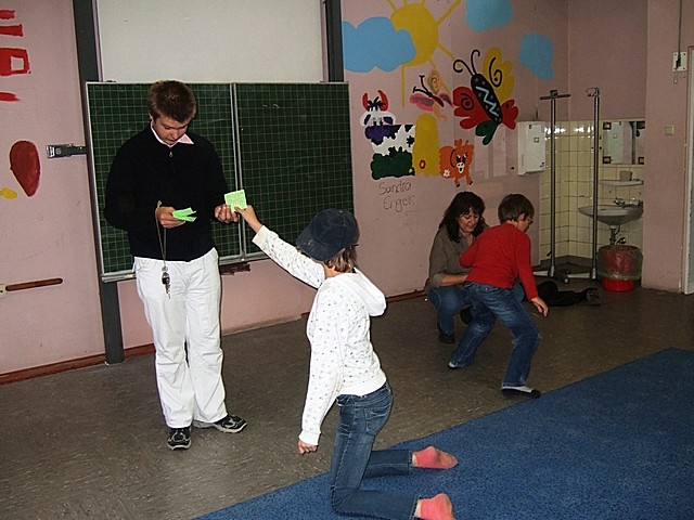 Kinderbibelwoche 2008