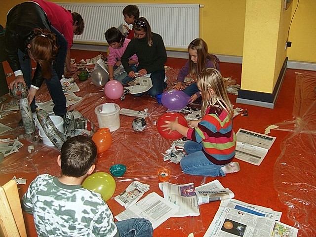Kinderbibelwoche 2008