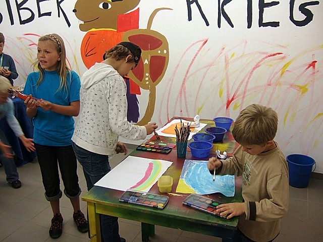 Kinderbibelwoche 2008