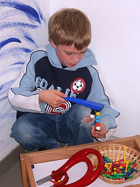 Kinderbibelwoche 2008