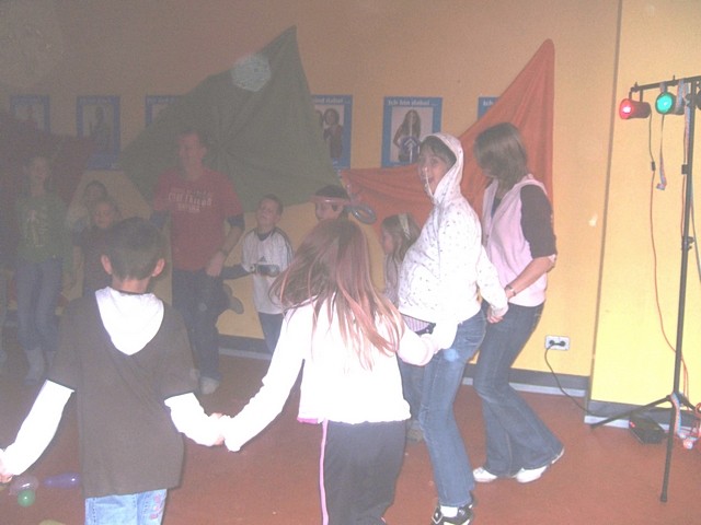 Kinderbibelwoche 2008
