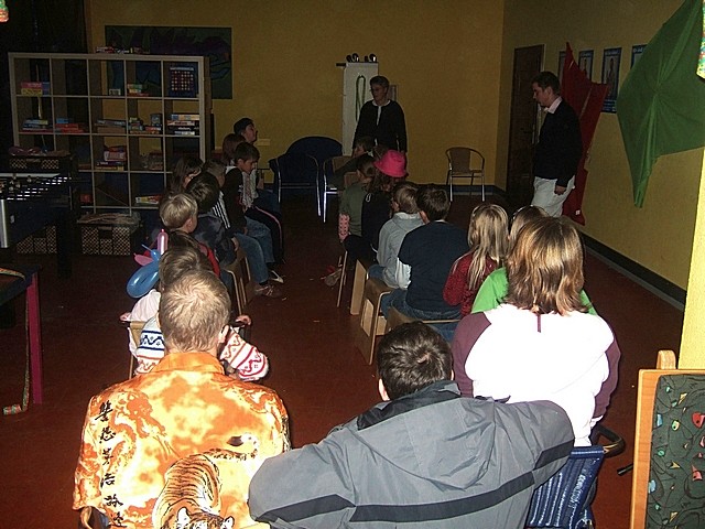 Kinderbibelwoche 2008