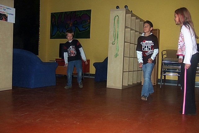 Kinderbibelwoche 2008