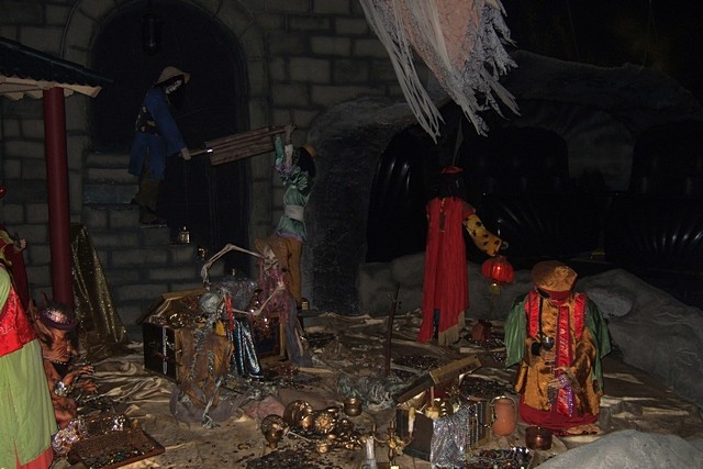 Ausflug zum Phantasialand