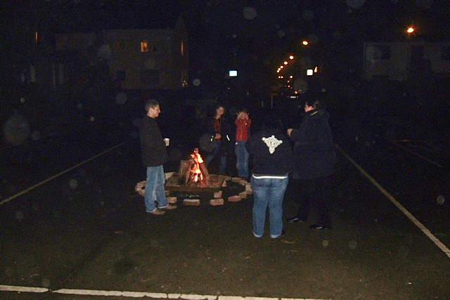 Weihnachtsferien 2008