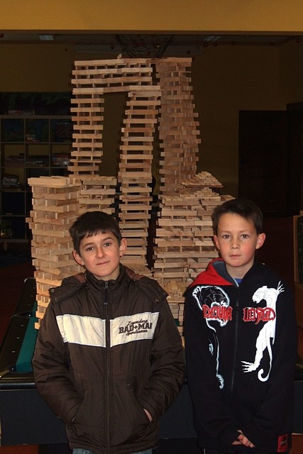 Weihnachtsferien 2008