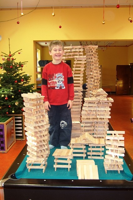 Weihnachtsferien 2008