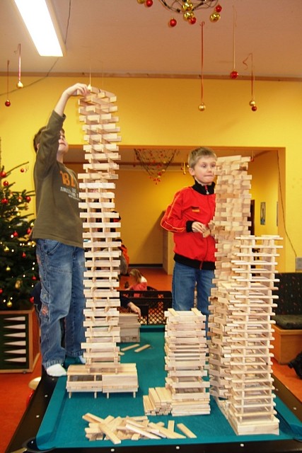 Weihnachtsferien 2008