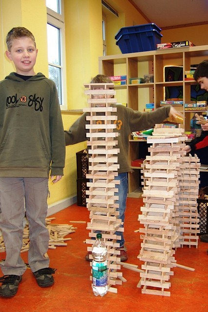 Weihnachtsferien 2008